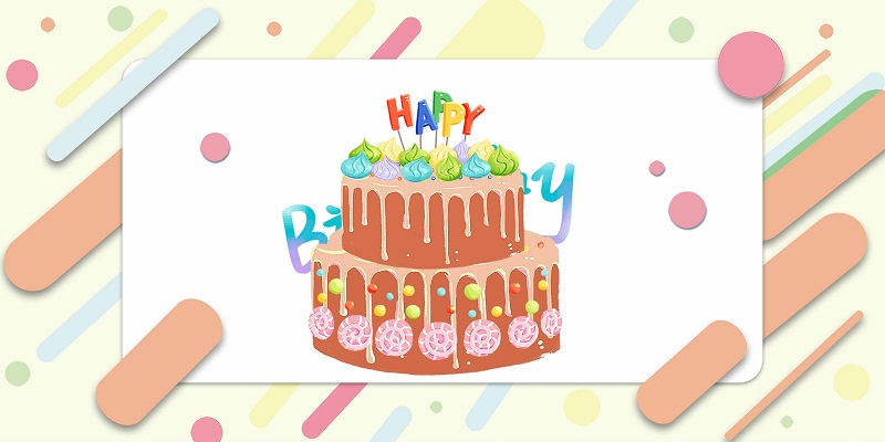 8月員工生日——時光最美，你最珍貴